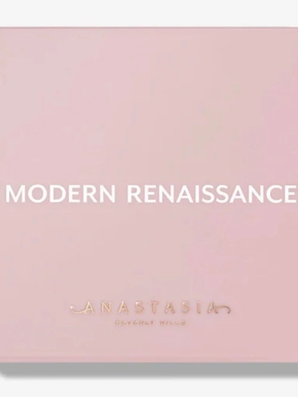 Anastasia Beverly Hills Modern Renaissance Eyeshadow Pallet